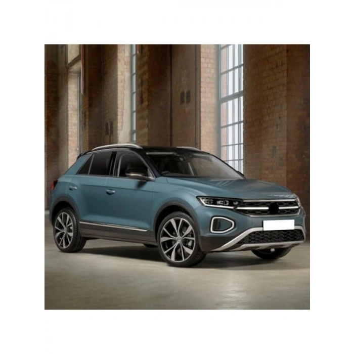 VW T-Roc 2017-2023 İçin Ön Cam Silecek Takım Seti