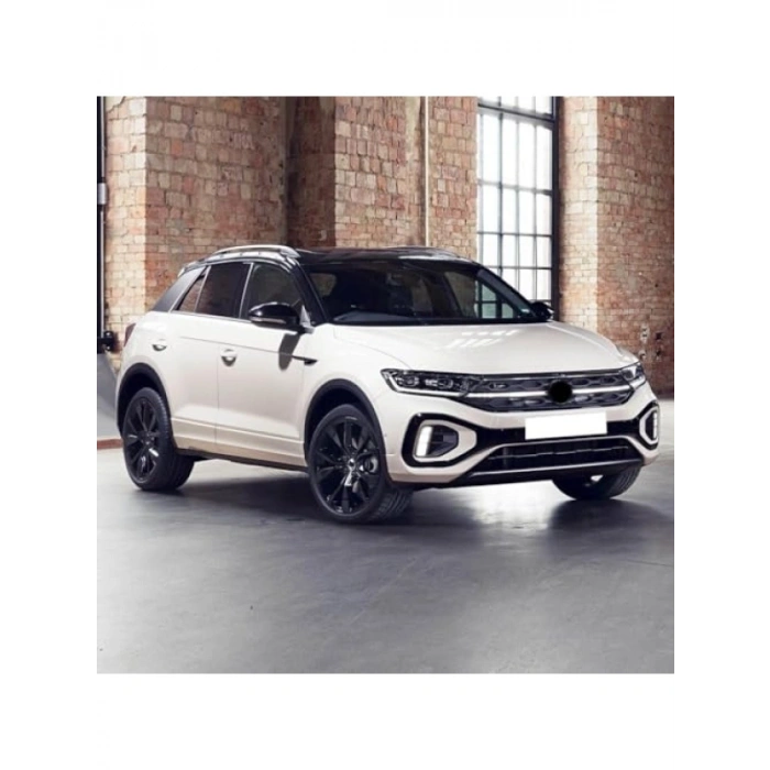 VW T-Roc (2023-2026) Uyumlu Ön Arka Cam Silecek Seti