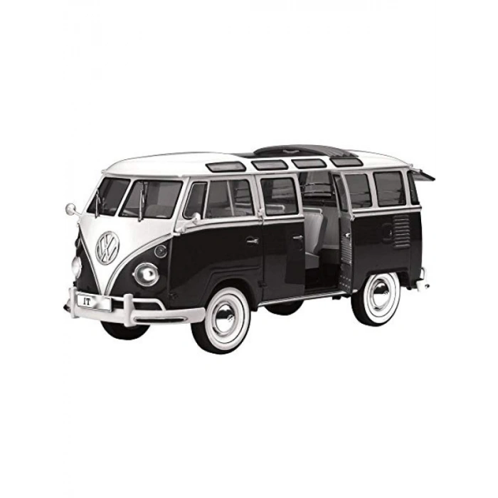 VW T1 Samba Bus Model Oyuncak