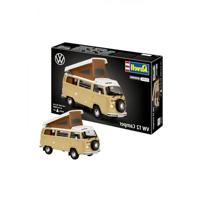 VW T2 Camper