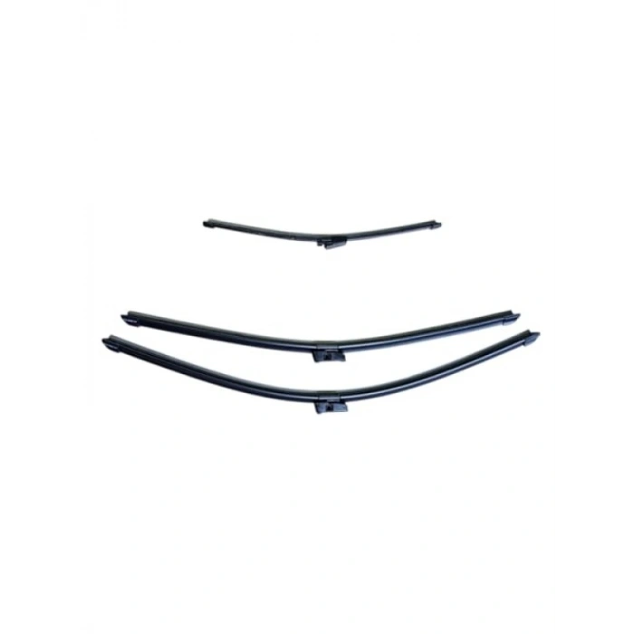 VW Tiguan 2012-2015 Uyumlu Ön ve Arka Cam Silecek Seti