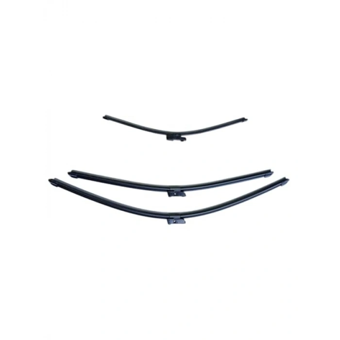 VW Tiguan 2016-2020 Uyumlu Ön ve Arka Cam Silecek Seti
