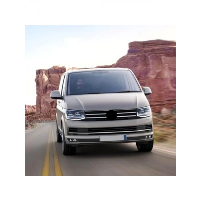 VW Transporter T6 Uyumlu Dayanıklı Korna Takımı 2010-2019 Model