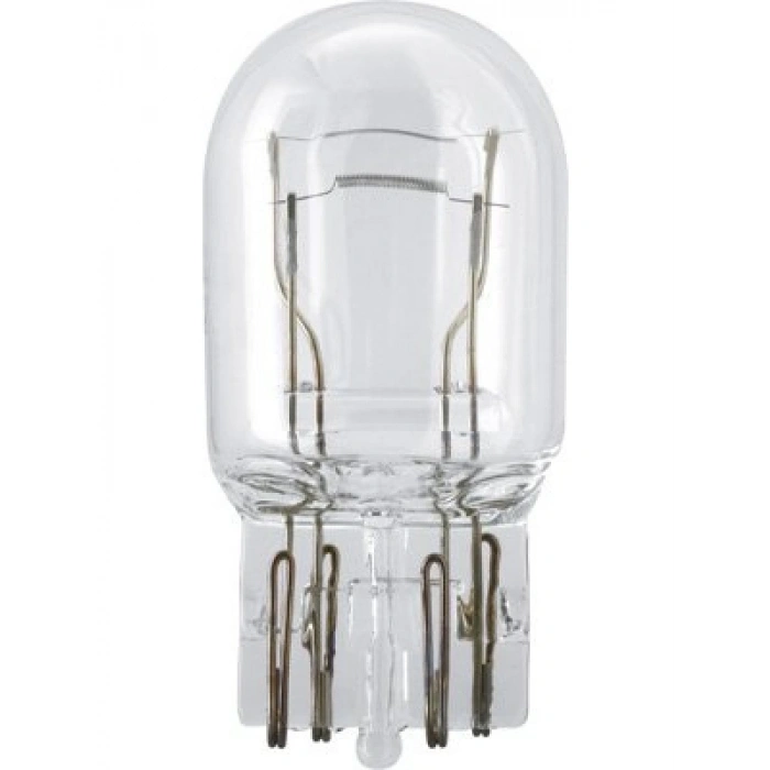 W21/5W Standart Araç Ampulü - 12V, 10lu Paket