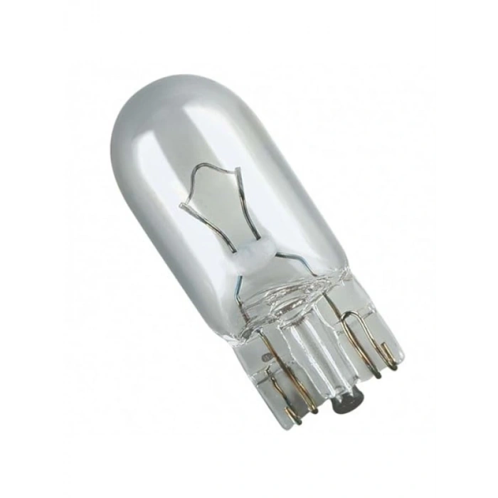 W5 W Halojen Ampul - 12V 5W Yedek Parça