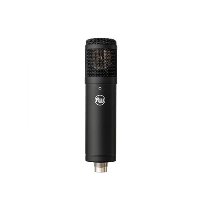 WA-47jr SE Büyük Diyaframlı Kondenser Mikrofon, Siyah