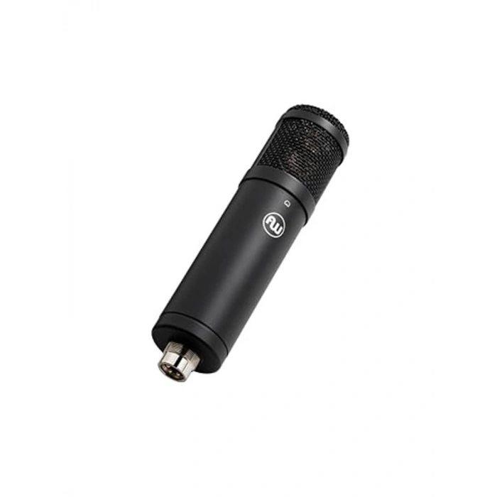 WA-47jr SE Büyük Diyaframlı Kondenser Mikrofon, Siyah