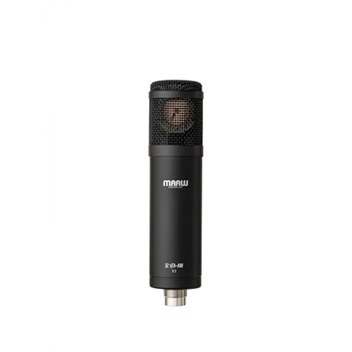 WA-47jr SE Büyük Diyaframlı Kondenser Mikrofon, Siyah