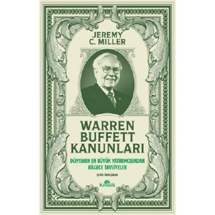 Warren Buffett Kanunları - Jeremy C. Miller