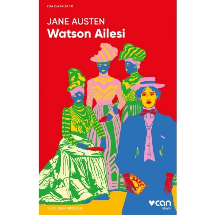 Watson Ailesi - Jane Austen