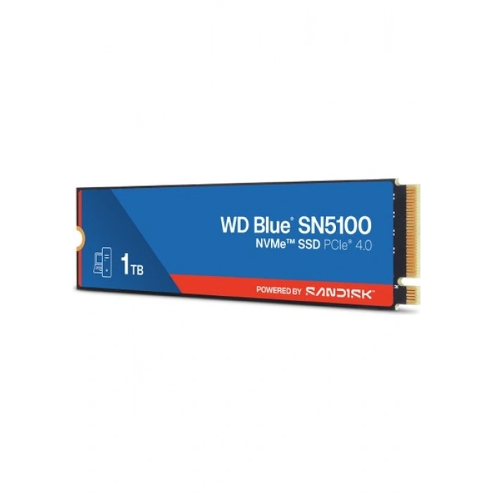 WD Blue SN5100 1TB M.2 NVMe SSD (7100/6700)