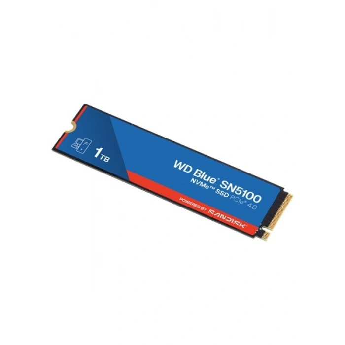 WD Blue SN5100 1TB M.2 NVMe SSD (7100/6700)