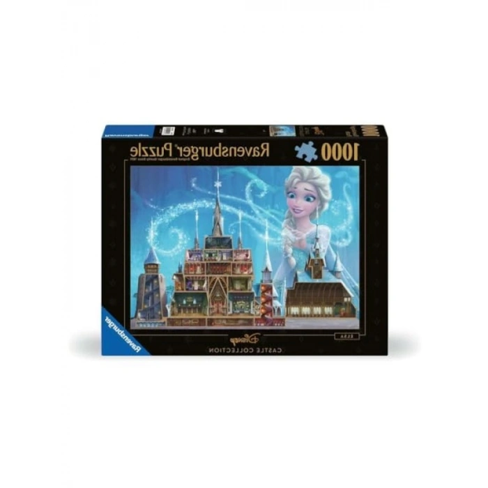 WD Elsa Şatosu - 1000 Parça Yapboz