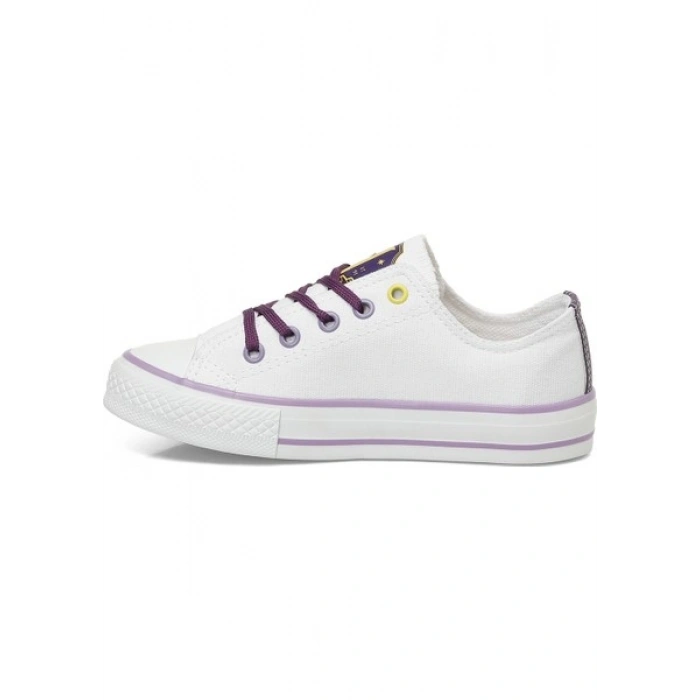 Wednesday VENESSA.F5FX Beyaz Kız Çocuk Sneaker