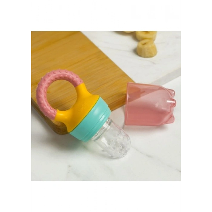 Wee Baby Meyve Süzgeci Pembe