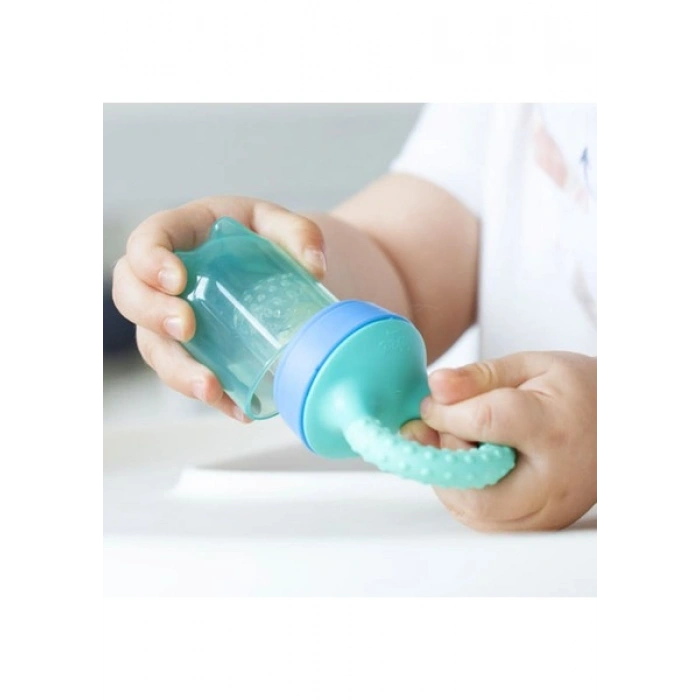 Wee Baby Meyve Süzgeci Su Yeşili