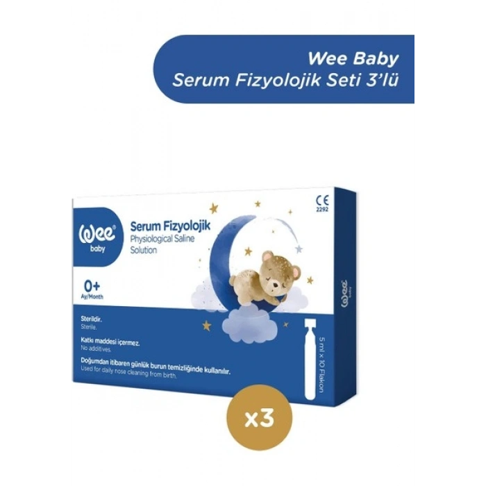 Wee Baby Serum (10X3 30 Adet)