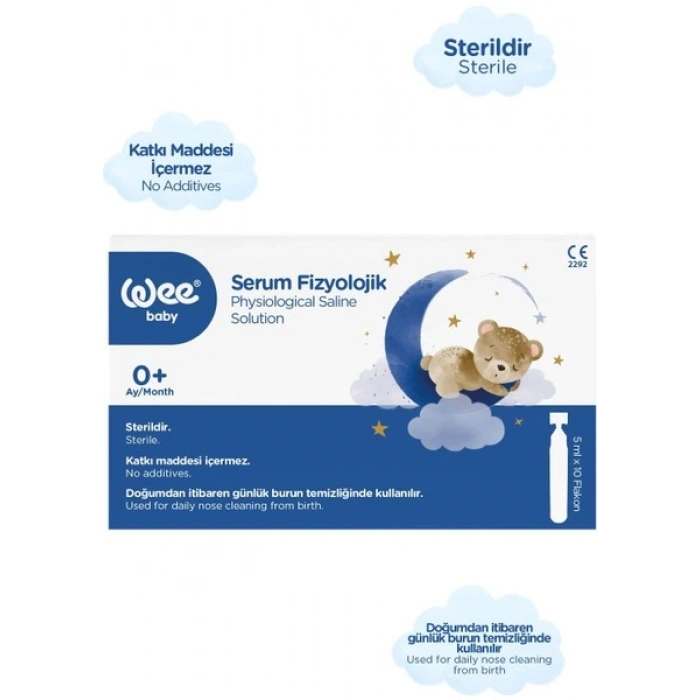 Wee Baby Serum (10X3 30 Adet)