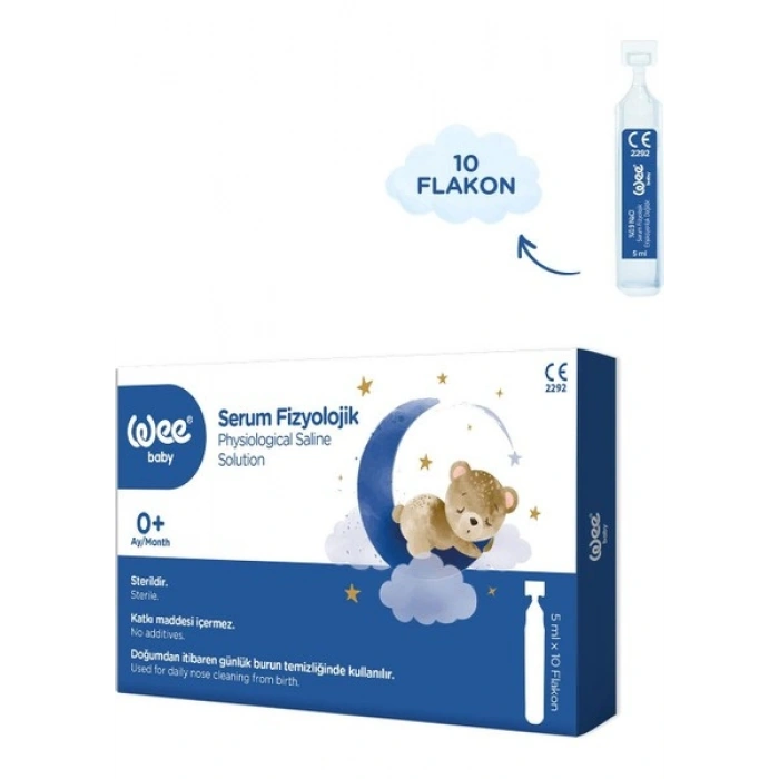 Wee Baby Serum (10X3 30 Adet)