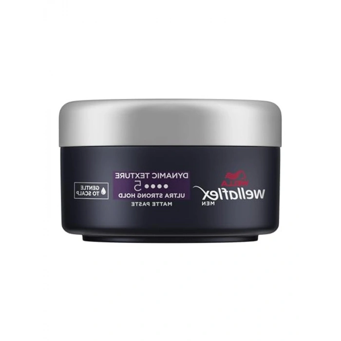 Wella Wellaflex Men Mat Saç Şekillendirici Wax 75 Mililitre