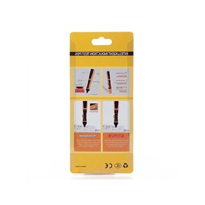 WellHise VD-7 6885-45 Temassız Voltaj Dedektörü