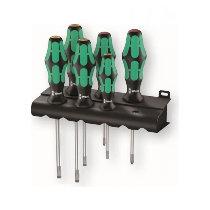 Wera 334/6 Tornavida Seti - 05105650001
