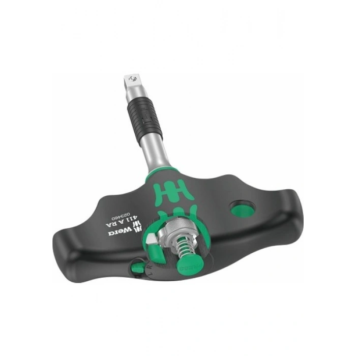Wera 411 A Ra 1/4 Lokma Tutucu Cırcırlı T Tornavida 05023460001