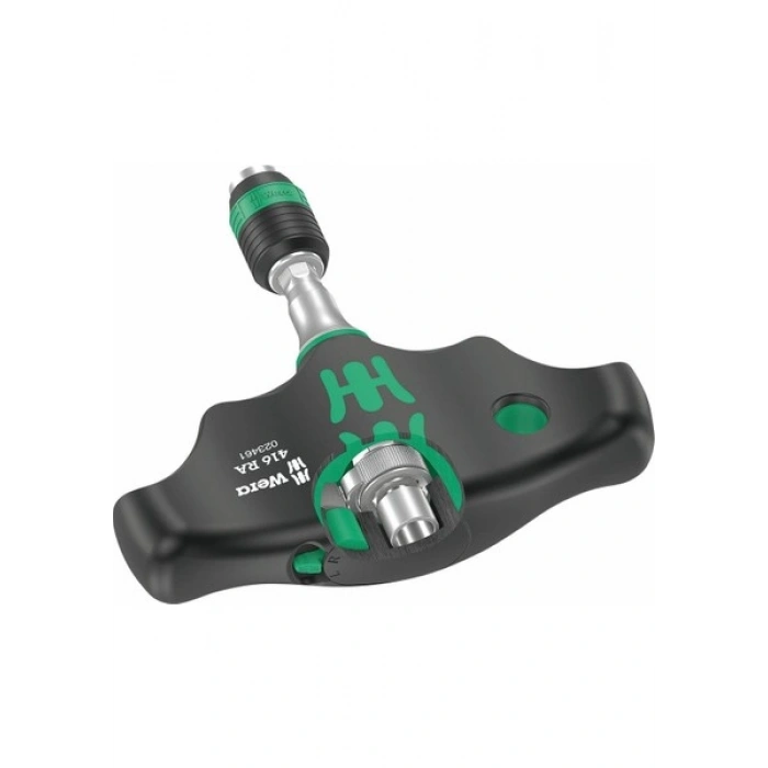 Wera 416 Ra Bits Tutuculu Rapidaptor Cırcırlı T Tornavida 05023461001