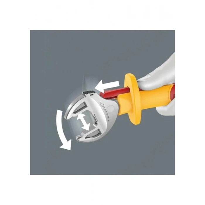 Wera 6004 Joker Vde S 05020151001