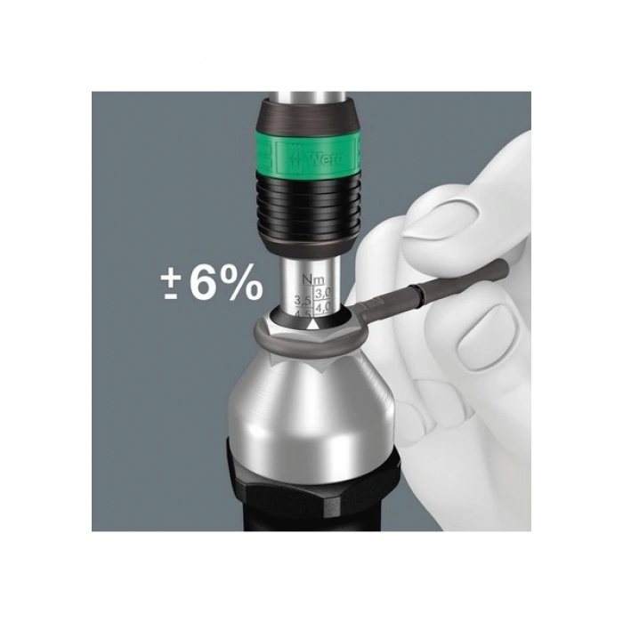 Wera 7443 4,0-8,8Nm Tork Tornavida - 05074705001