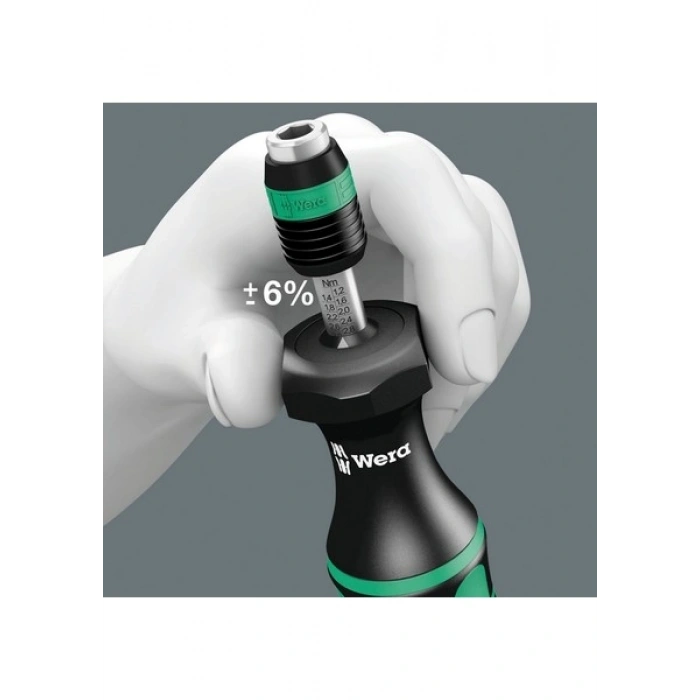 Wera 7445 2,5-11,5Nm Tork Tornavida - 05074710001