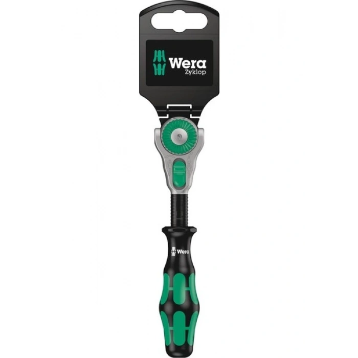 Wera 8000 A SB Zyklop Speed Cırcır 1/4 - 05073260001