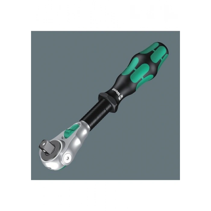 Wera 8000 A SB Zyklop Speed Cırcır 1/4 - 05073260001
