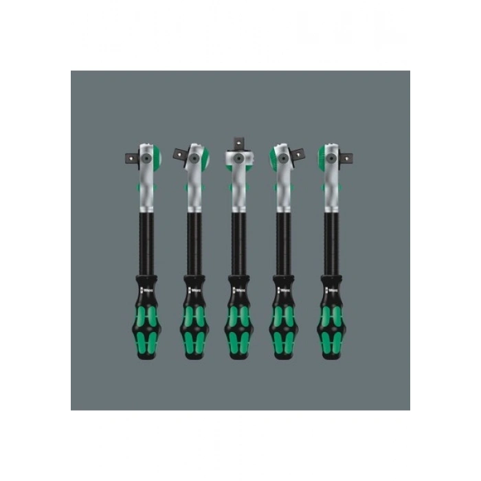 Wera 8000 A SB Zyklop Speed Cırcır 1/4 - 05073260001