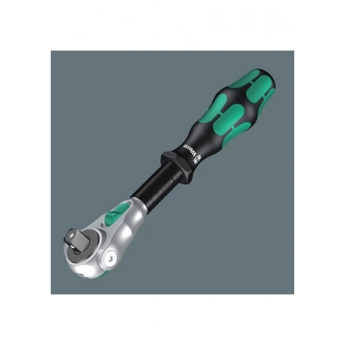 Wera 8000 B Zyklop Speed Cırcır, 3/8 Bağlantı - 05003550001