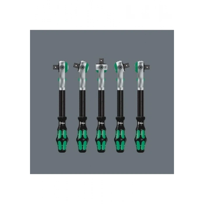 Wera 8000 B Zyklop Speed Cırcır, 3/8 Bağlantı - 05003550001