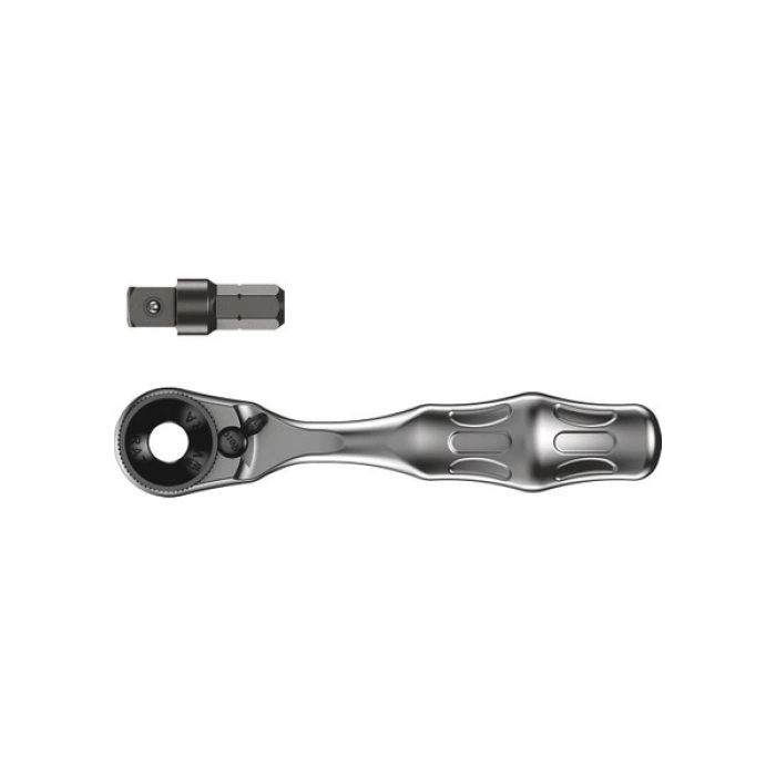 Wera 8001 A Zyklop Mini 1 Cırcır 1/4 - 05073230001
