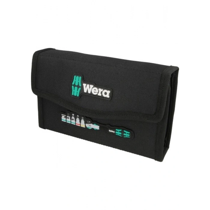 Wera 8100 SA Zyklop Speed Cırcır Seti, 1/4 Bağlantı - 05003755001