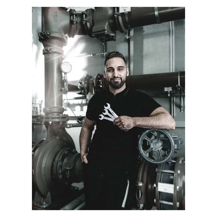 Wera Joker 7 Kombine Açık Ağız Anahtar - 05020199001