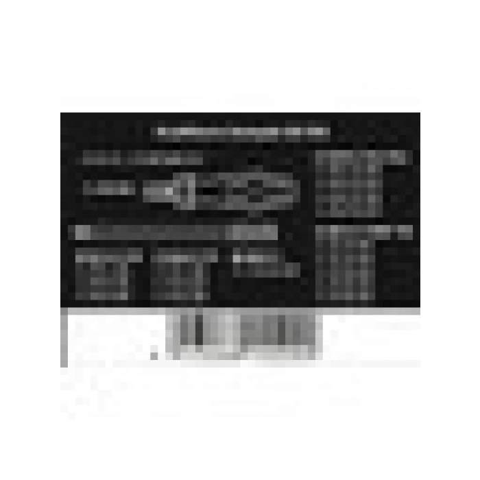 Wera K. Kompakt 60 RA Cırcır Tutuculu Bits Set 05051040001