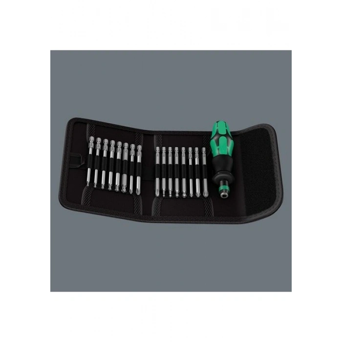 Wera Kraftform Kompakt 60 (Çantalı) - 05059295001