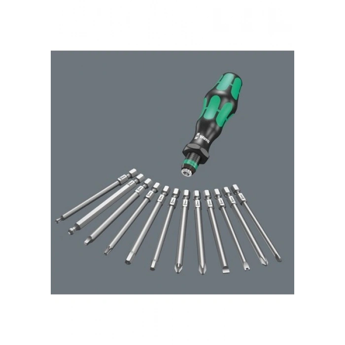 Wera Kraftform Kompakt M 1 Metal İş Seti - 05135928001
