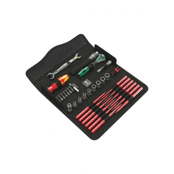 Wera Kraftform Kompakt W Bakım Onarım Seti - 05135926001