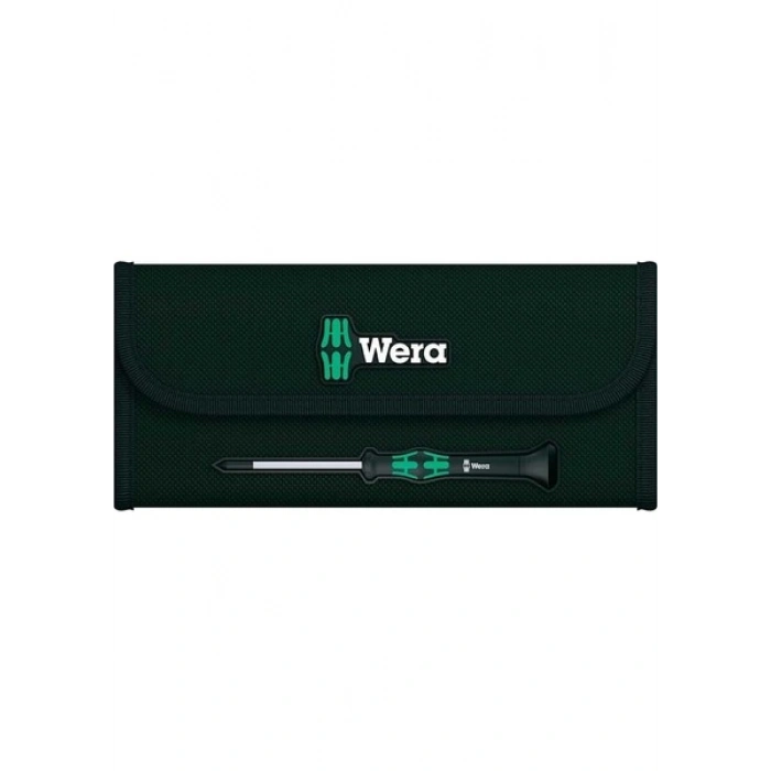 Wera Kraftform Micro 12 Parça Tornavida Seti - 05073675001