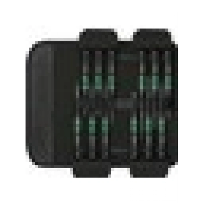 Wera Kraftform Micro 12 Parça Tornavida Seti - 05073675001