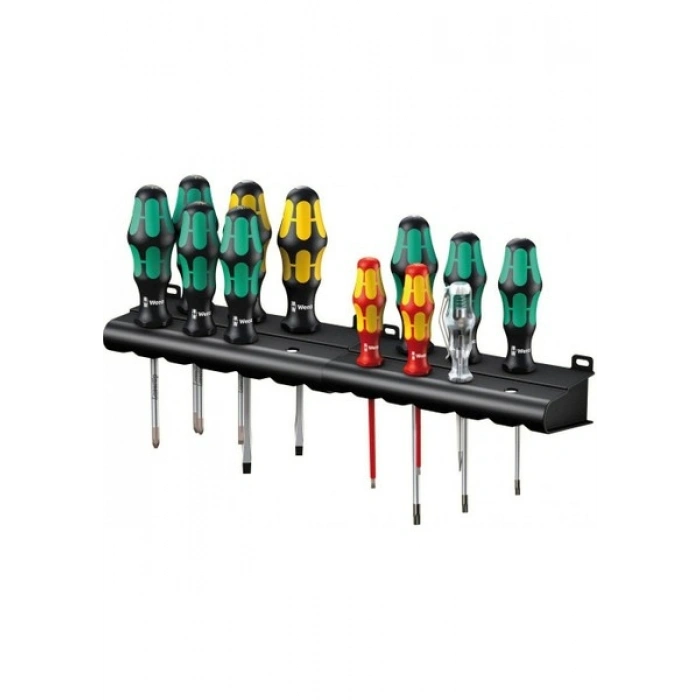 Wera Kraftform Plus Xxl Tornavida Takımı 12 Parça