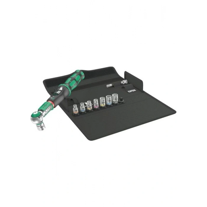 Wera Safe-Torque A1 Tork Anahtar Seti, 1/4 kare kafa, 2-12 Nm - 05075830001