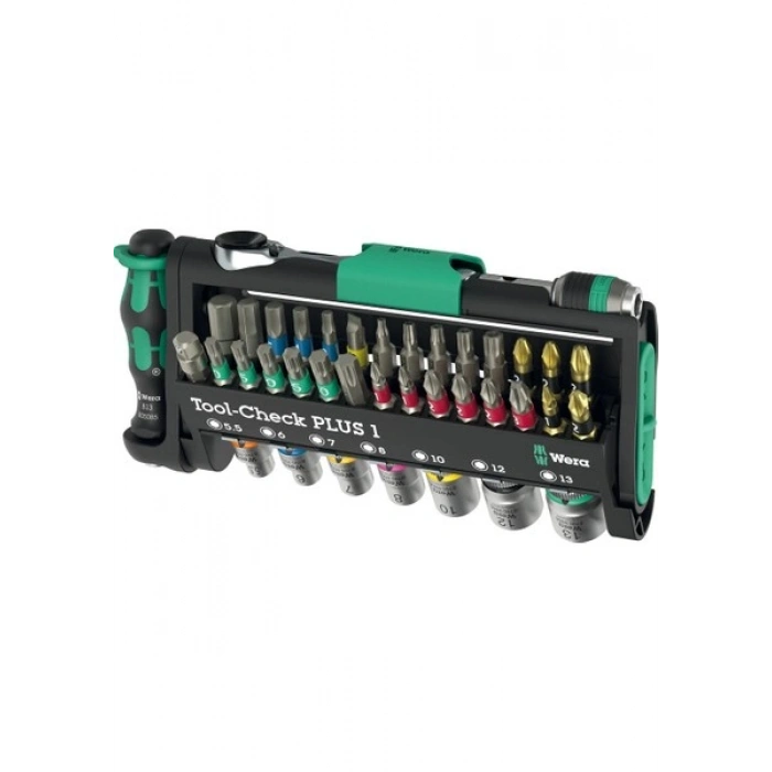 Wera Tool-Check Plus 1