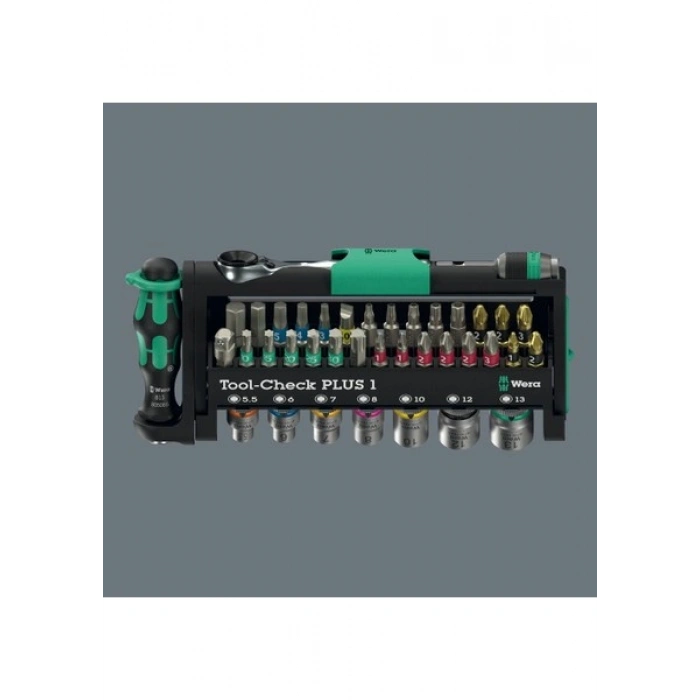 Wera Tool-Check Plus 1