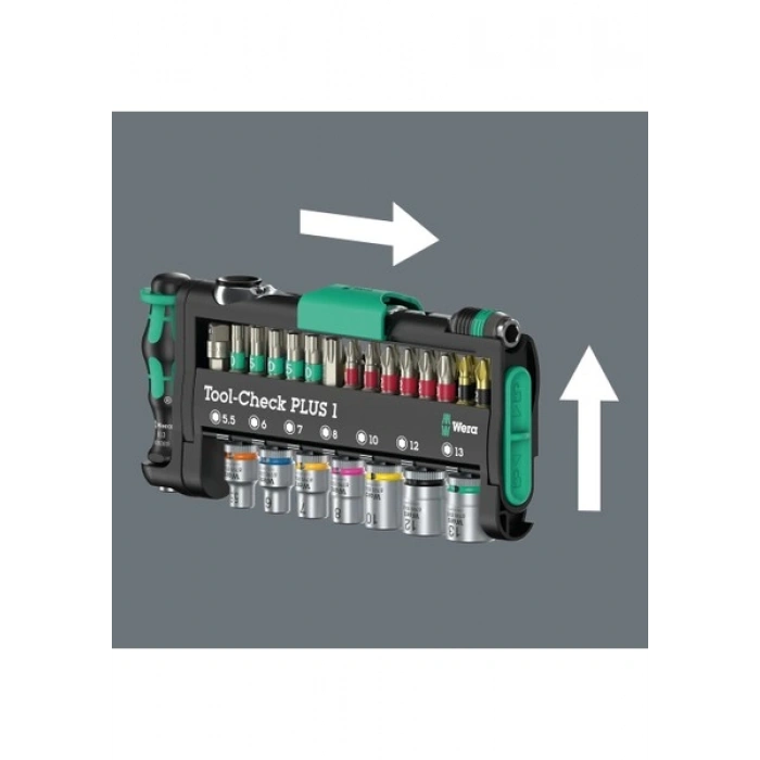 Wera Tool-Check Plus 1